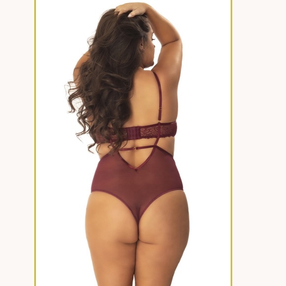 BNWOT plus size lingerie - Picture 3 of 7